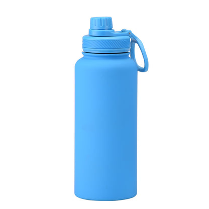 1000ML Water Bottle | Stainless Steel Vacuum Insulated Flask  | Thermos Tumbler | BPA Free | Personalised Gift