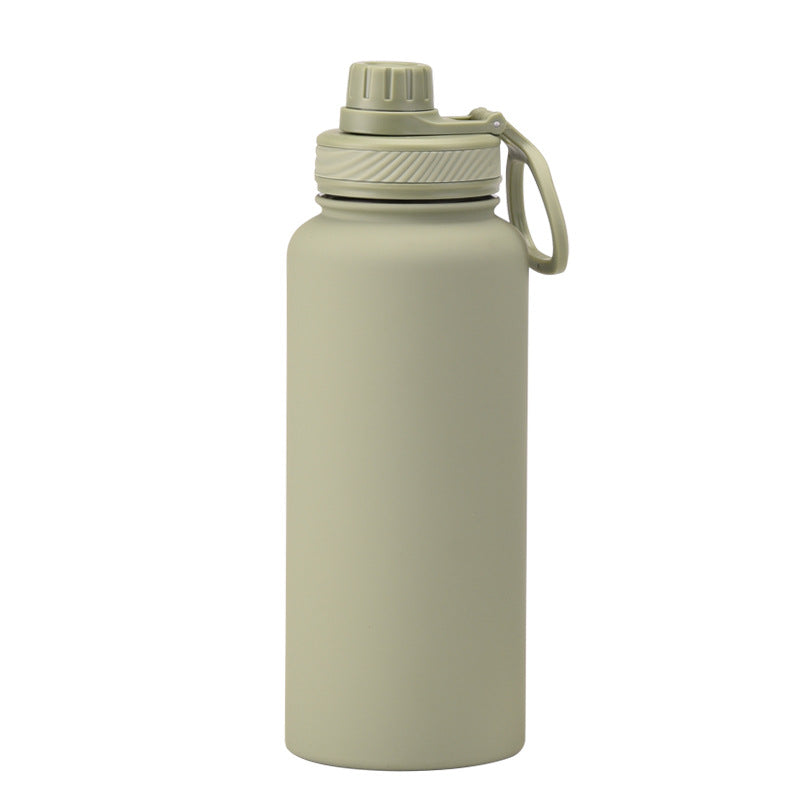 1000ML Water Bottle | Stainless Steel Vacuum Insulated Flask  | Thermos Tumbler | BPA Free | Personalised Gift