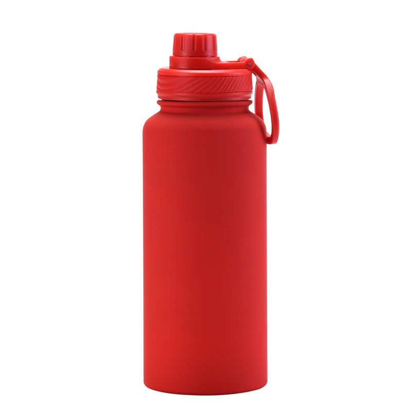 1000ML Water Bottle | Stainless Steel Vacuum Insulated Flask  | Thermos Tumbler | BPA Free | Personalised Gift