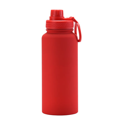 1000ML Water Bottle | Stainless Steel Vacuum Insulated Flask  | Thermos Tumbler | BPA Free | Personalised Gift
