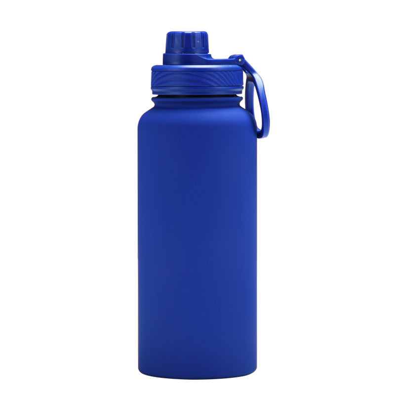 1000ML Water Bottle | Stainless Steel Vacuum Insulated Flask  | Thermos Tumbler | BPA Free | Personalised Gift