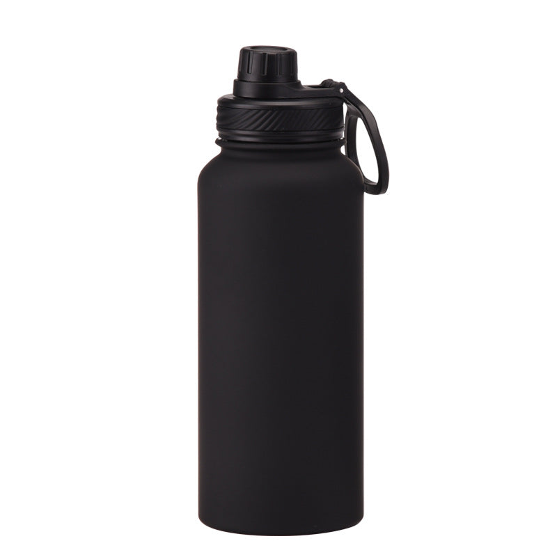 1000ML Water Bottle | Stainless Steel Vacuum Insulated Flask  | Thermos Tumbler | BPA Free | Personalised Gift