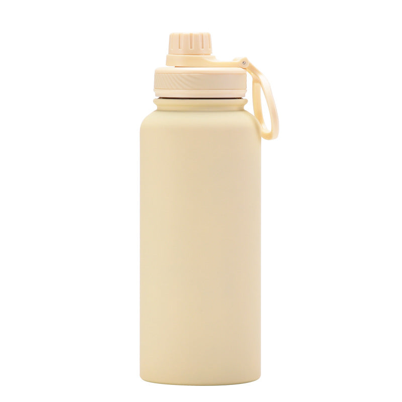 1000ML Water Bottle | Stainless Steel Vacuum Insulated Flask  | Thermos Tumbler | BPA Free | Personalised Gift