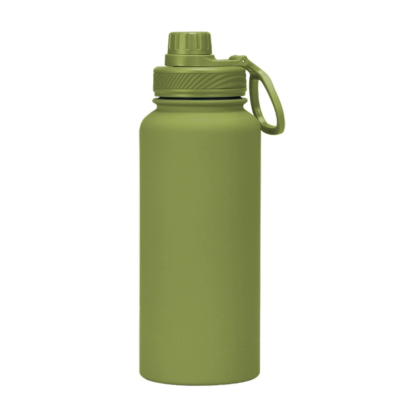 1000ML Water Bottle | Stainless Steel Vacuum Insulated Flask  | Thermos Tumbler | BPA Free | Personalised Gift