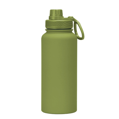 1000ML Water Bottle | Stainless Steel Vacuum Insulated Flask  | Thermos Tumbler | BPA Free | Personalised Gift