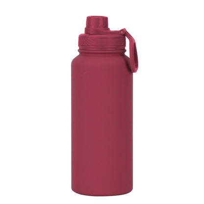 1000ML Water Bottle | Stainless Steel Vacuum Insulated Flask  | Thermos Tumbler | BPA Free | Personalised Gift