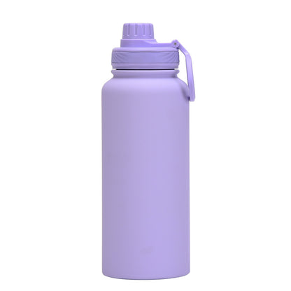 1000ML Water Bottle | Stainless Steel Vacuum Insulated Flask  | Thermos Tumbler | BPA Free | Personalised Gift
