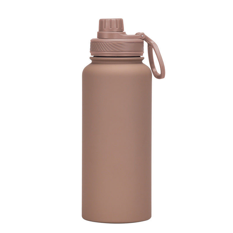 1000ML Water Bottle | Stainless Steel Vacuum Insulated Flask  | Thermos Tumbler | BPA Free | Personalised Gift