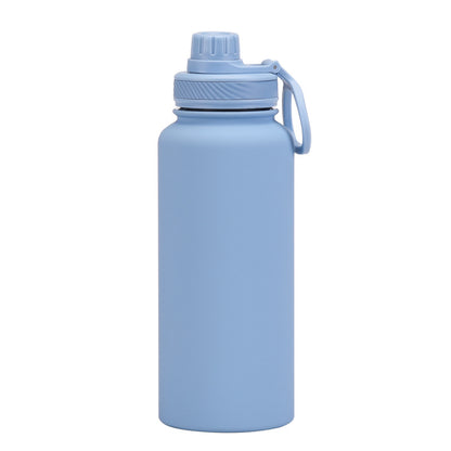 1000ML Water Bottle | Stainless Steel Vacuum Insulated Flask  | Thermos Tumbler | BPA Free | Personalised Gift
