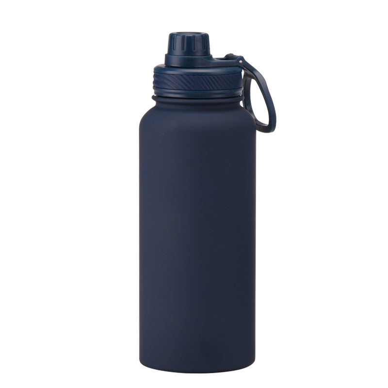 1000ML Water Bottle | Stainless Steel Vacuum Insulated Flask  | Thermos Tumbler | BPA Free | Personalised Gift