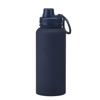 1000ML Water Bottle | Stainless Steel Vacuum Insulated Flask  | Thermos Tumbler | BPA Free | Personalised Gift