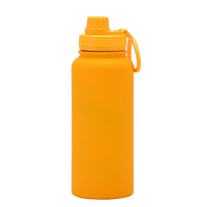 1000ML Water Bottle | Stainless Steel Vacuum Insulated Flask  | Thermos Tumbler | BPA Free | Personalised Gift