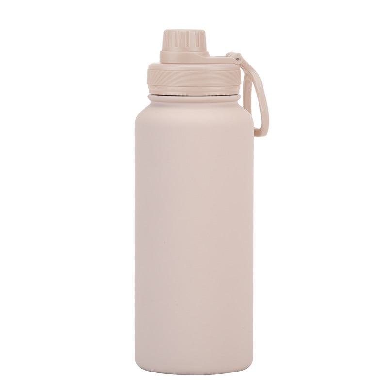 1000ML Water Bottle | Stainless Steel Vacuum Insulated Flask  | Thermos Tumbler | BPA Free | Personalised Gift