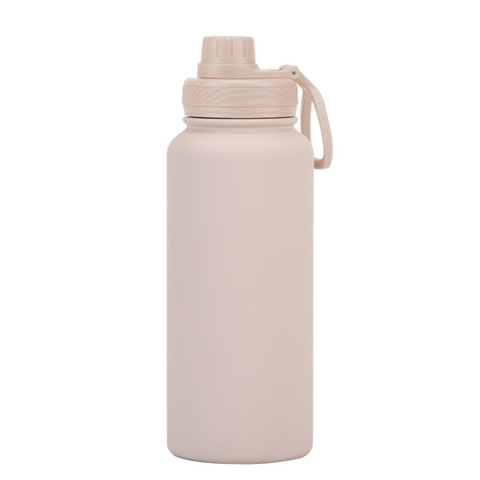 1000ML Water Bottle | Stainless Steel Vacuum Insulated Flask  | Thermos Tumbler | BPA Free | Personalised Gift