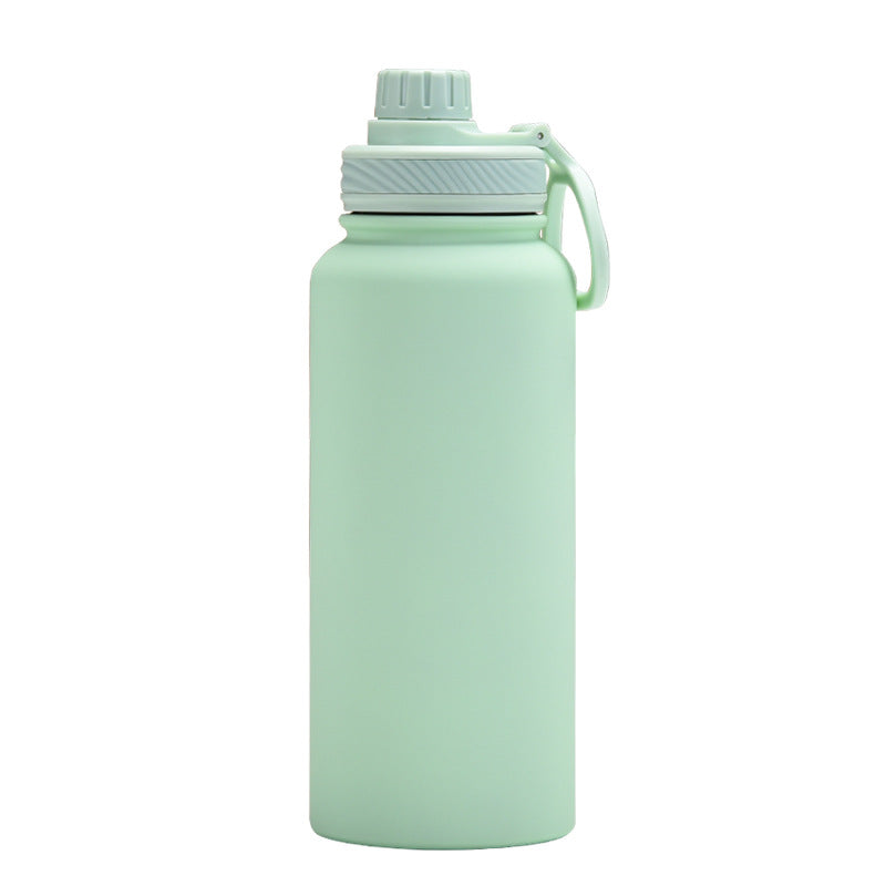 1000ML Water Bottle | Stainless Steel Vacuum Insulated Flask  | Thermos Tumbler | BPA Free | Personalised Gift