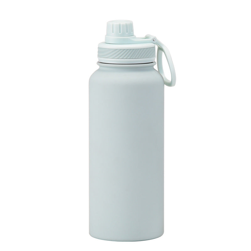 1000ML Water Bottle | Stainless Steel Vacuum Insulated Flask  | Thermos Tumbler | BPA Free | Personalised Gift