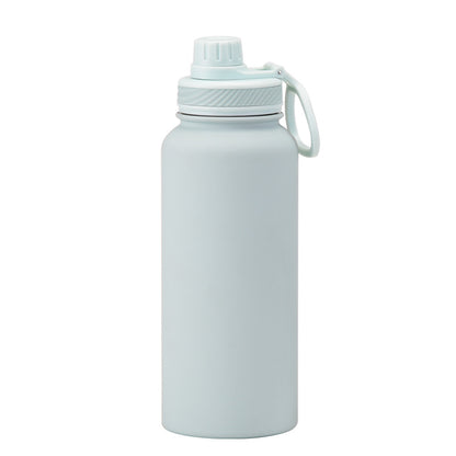 1000ML Water Bottle | Stainless Steel Vacuum Insulated Flask  | Thermos Tumbler | BPA Free | Personalised Gift