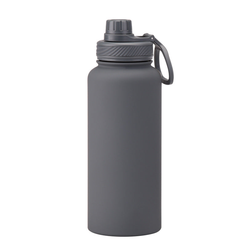 1000ML Water Bottle | Stainless Steel Vacuum Insulated Flask  | Thermos Tumbler | BPA Free | Personalised Gift