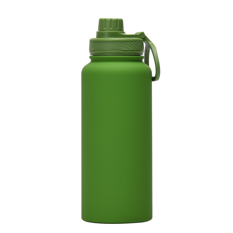 1000ML Water Bottle | Stainless Steel Vacuum Insulated Flask  | Thermos Tumbler | BPA Free | Personalised Gift