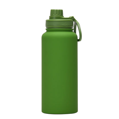1000ML Water Bottle | Stainless Steel Vacuum Insulated Flask  | Thermos Tumbler | BPA Free | Personalised Gift