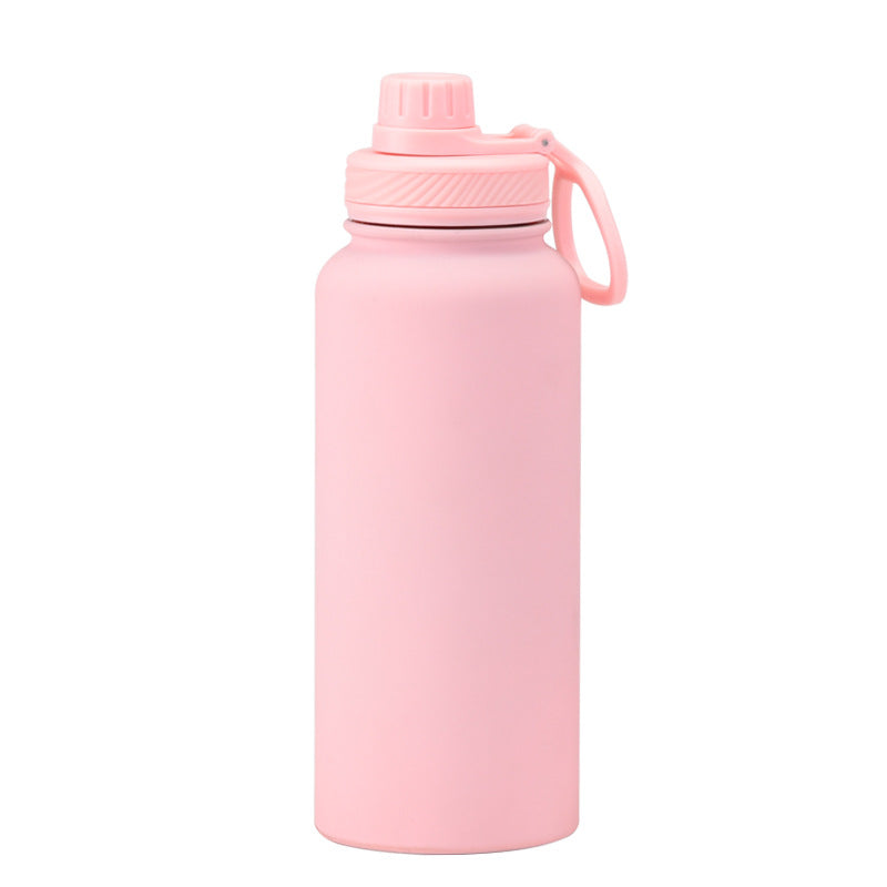 1000ML Water Bottle | Stainless Steel Vacuum Insulated Flask  | Thermos Tumbler | BPA Free | Personalised Gift