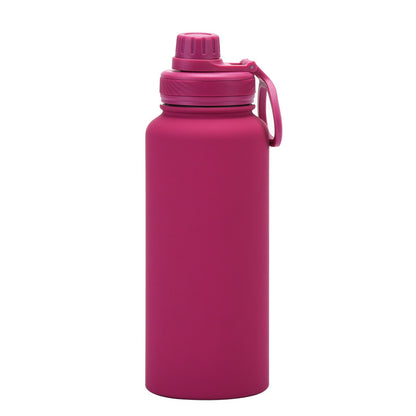1000ML Water Bottle | Stainless Steel Vacuum Insulated Flask  | Thermos Tumbler | BPA Free | Personalised Gift
