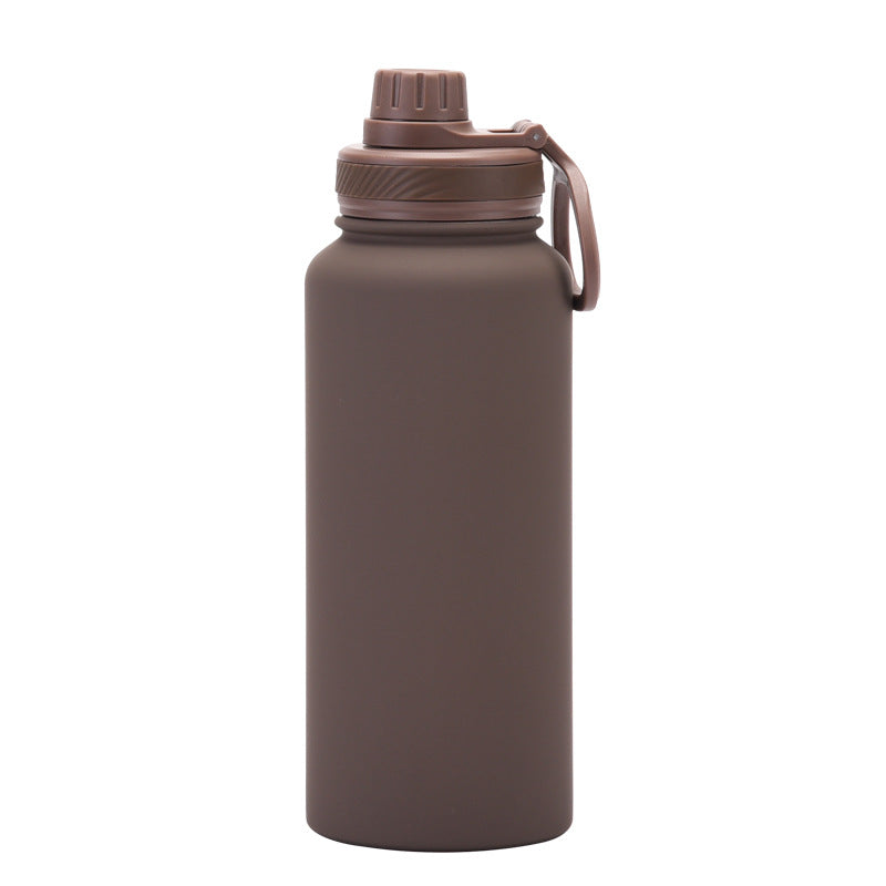 1000ML Water Bottle | Stainless Steel Vacuum Insulated Flask  | Thermos Tumbler | BPA Free | Personalised Gift