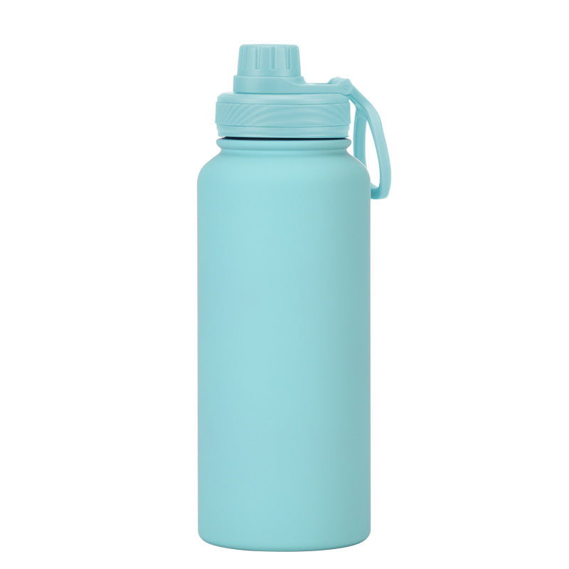 1000ML Water Bottle | Stainless Steel Vacuum Insulated Flask  | Thermos Tumbler | BPA Free | Personalised Gift