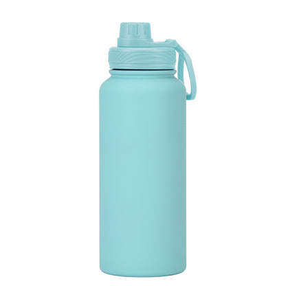 1000ML Water Bottle | Stainless Steel Vacuum Insulated Flask  | Thermos Tumbler | BPA Free | Personalised Gift