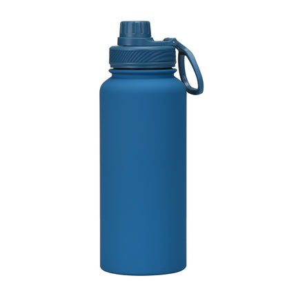 1000ML Water Bottle | Stainless Steel Vacuum Insulated Flask  | Thermos Tumbler | BPA Free | Personalised Gift