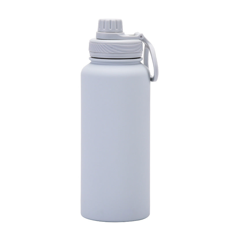 1000ML Water Bottle | Stainless Steel Vacuum Insulated Flask  | Thermos Tumbler | BPA Free | Personalised Gift