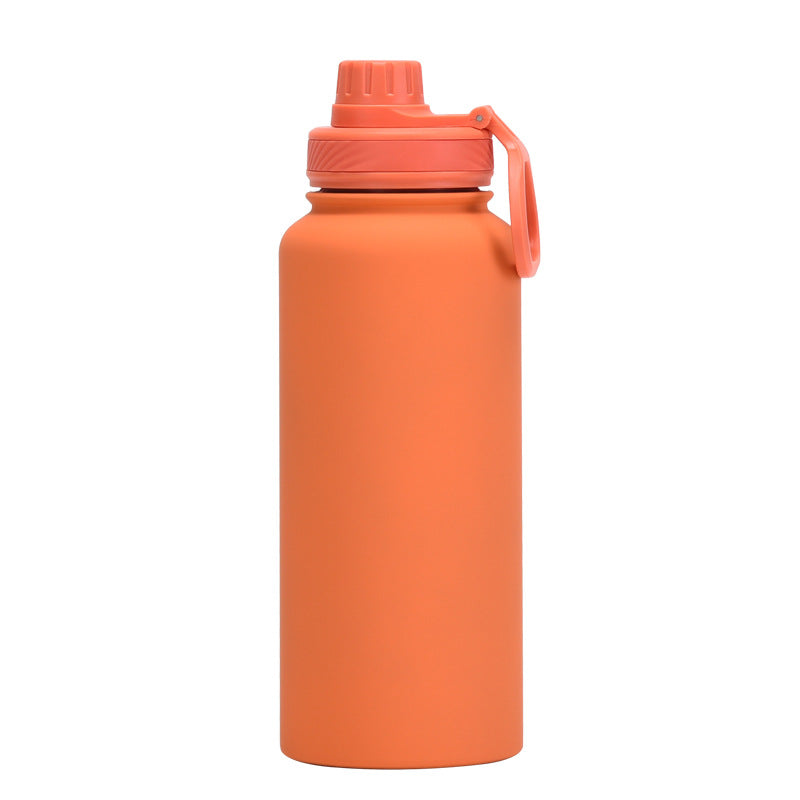 1000ML Water Bottle | Stainless Steel Vacuum Insulated Flask  | Thermos Tumbler | BPA Free | Personalised Gift
