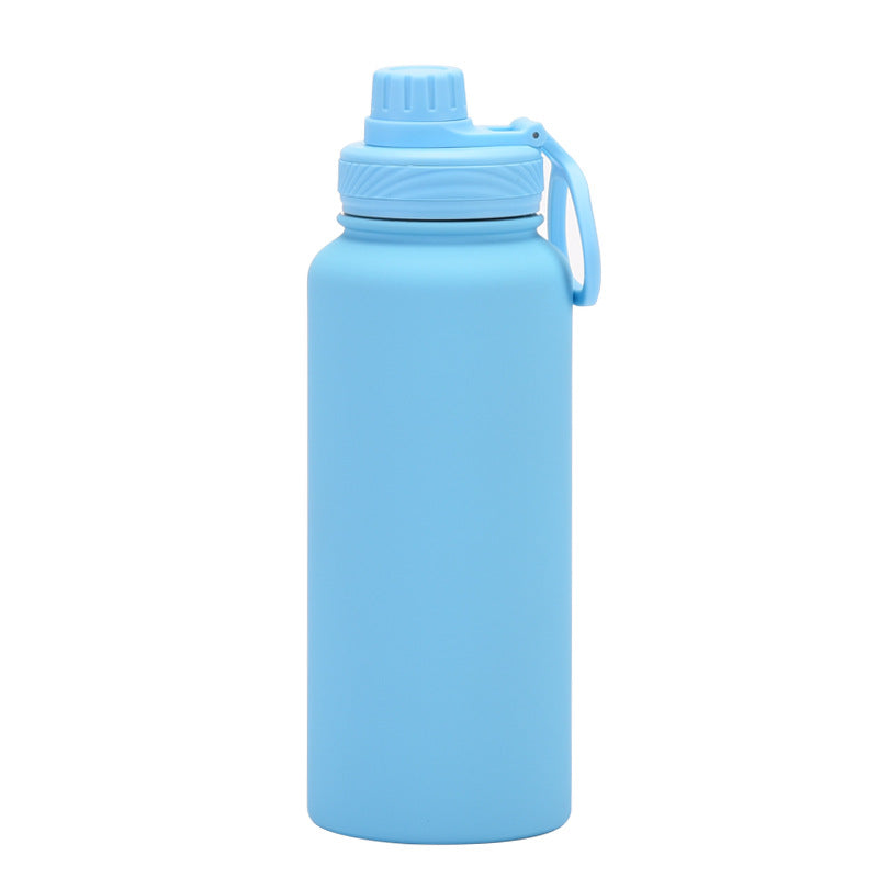 1000ML Water Bottle | Stainless Steel Vacuum Insulated Flask  | Thermos Tumbler | BPA Free | Personalised Gift