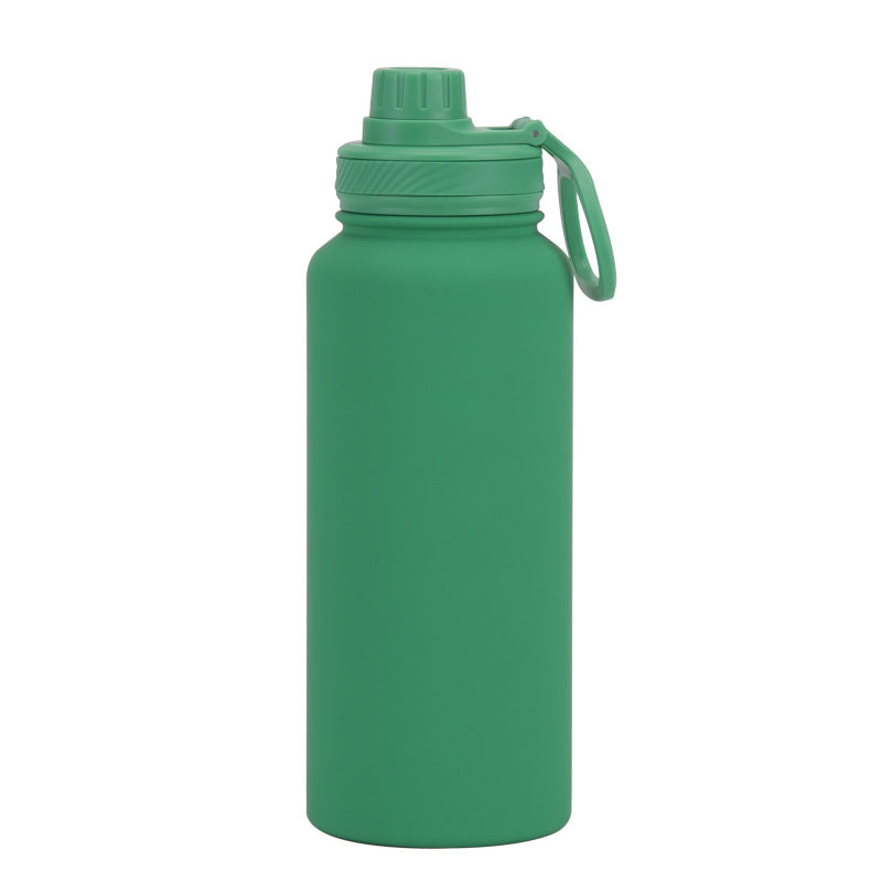 1000ML Water Bottle | Stainless Steel Vacuum Insulated Flask  | Thermos Tumbler | BPA Free | Personalised Gift
