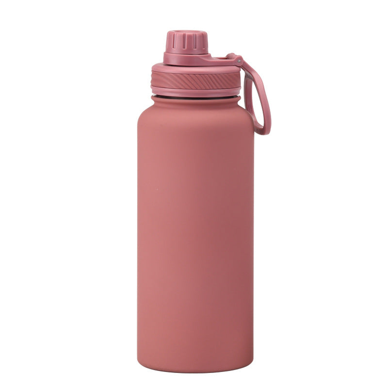 1000ML Water Bottle | Stainless Steel Vacuum Insulated Flask  | Thermos Tumbler | BPA Free | Personalised Gift