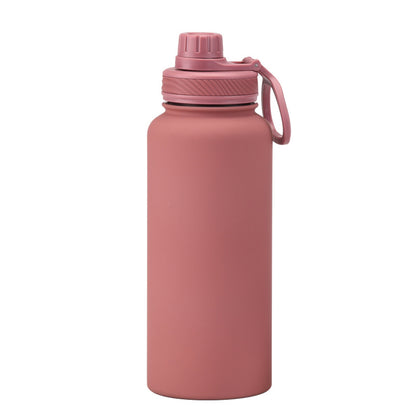 1000ML Water Bottle | Stainless Steel Vacuum Insulated Flask  | Thermos Tumbler | BPA Free | Personalised Gift