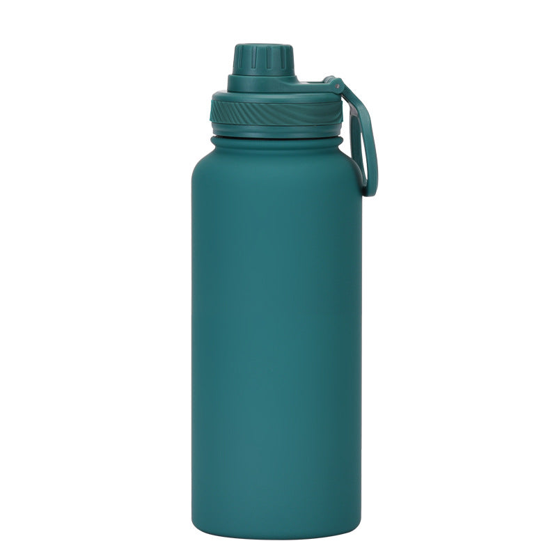 1000ML Water Bottle | Stainless Steel Vacuum Insulated Flask  | Thermos Tumbler | BPA Free | Personalised Gift